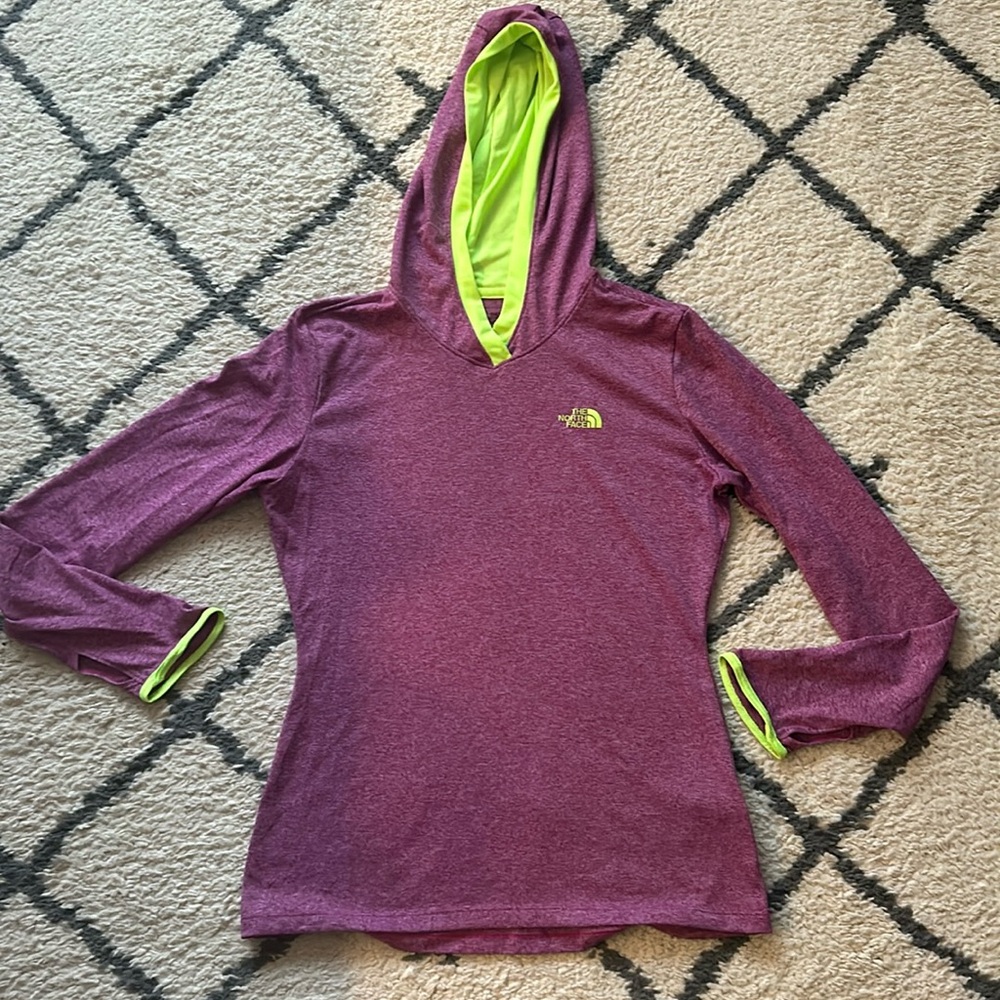 The North Face pullover